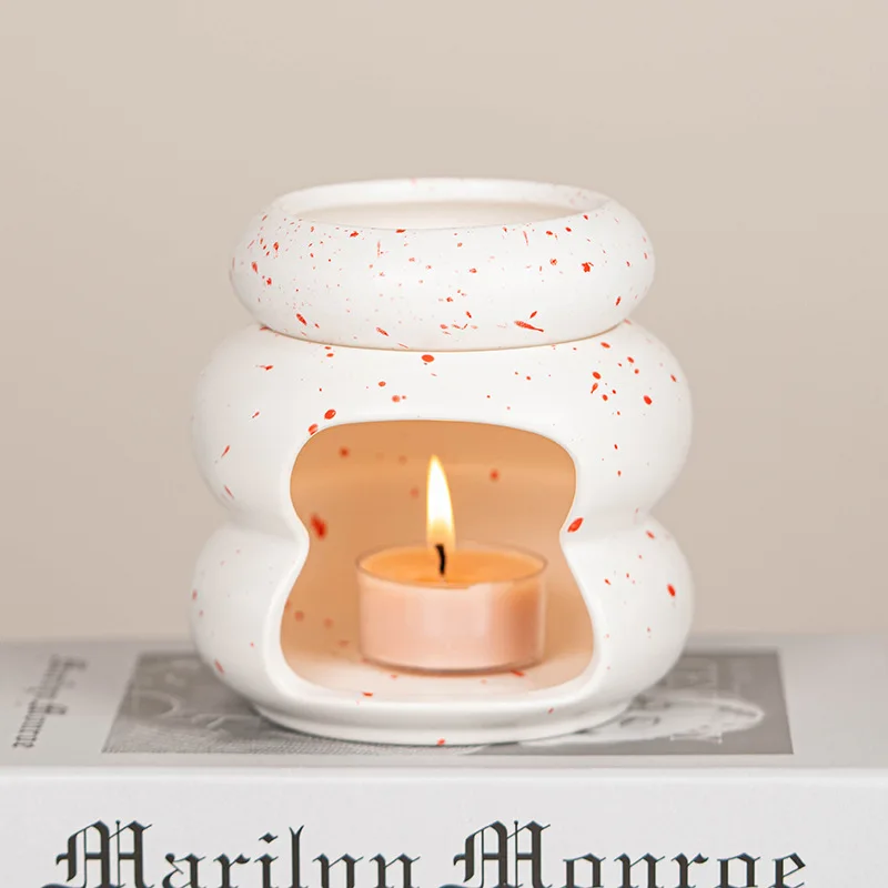 Abnehmbarer Keramik-Donut Duft – Wax Melt Burner Bewertung und Preis