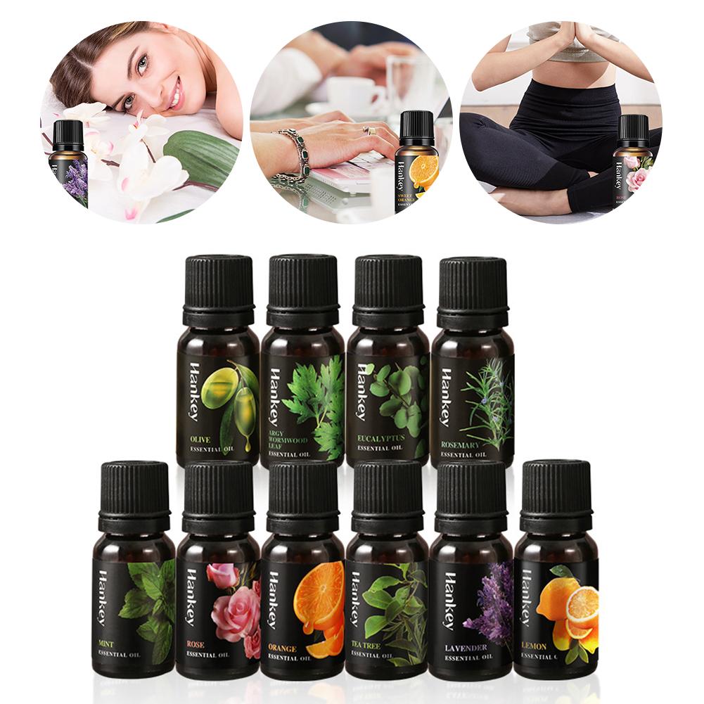12 Geschmacksrichtungen 10 ml  – Home Fragrance Vanilla Bewertung und Preis