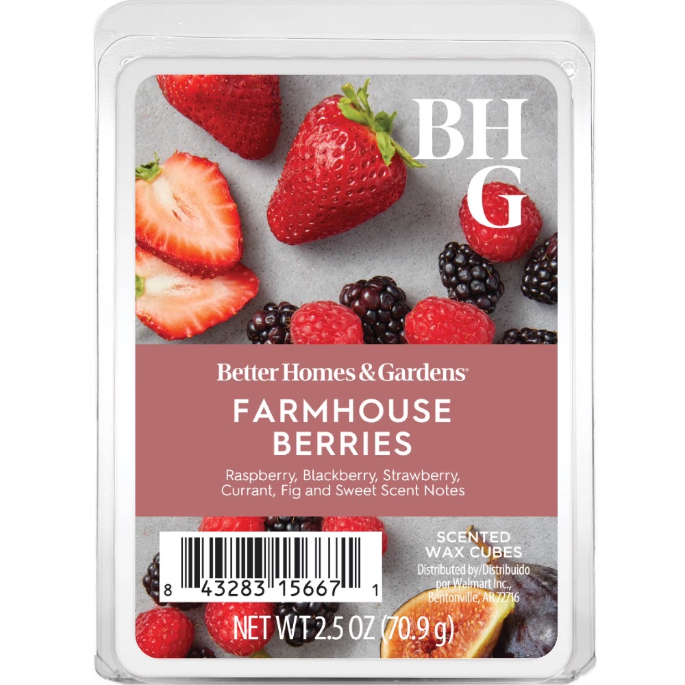 Farmhouse Berries Duftwachsmel – Home Fragrance Wax Melts Bewertung und Preis