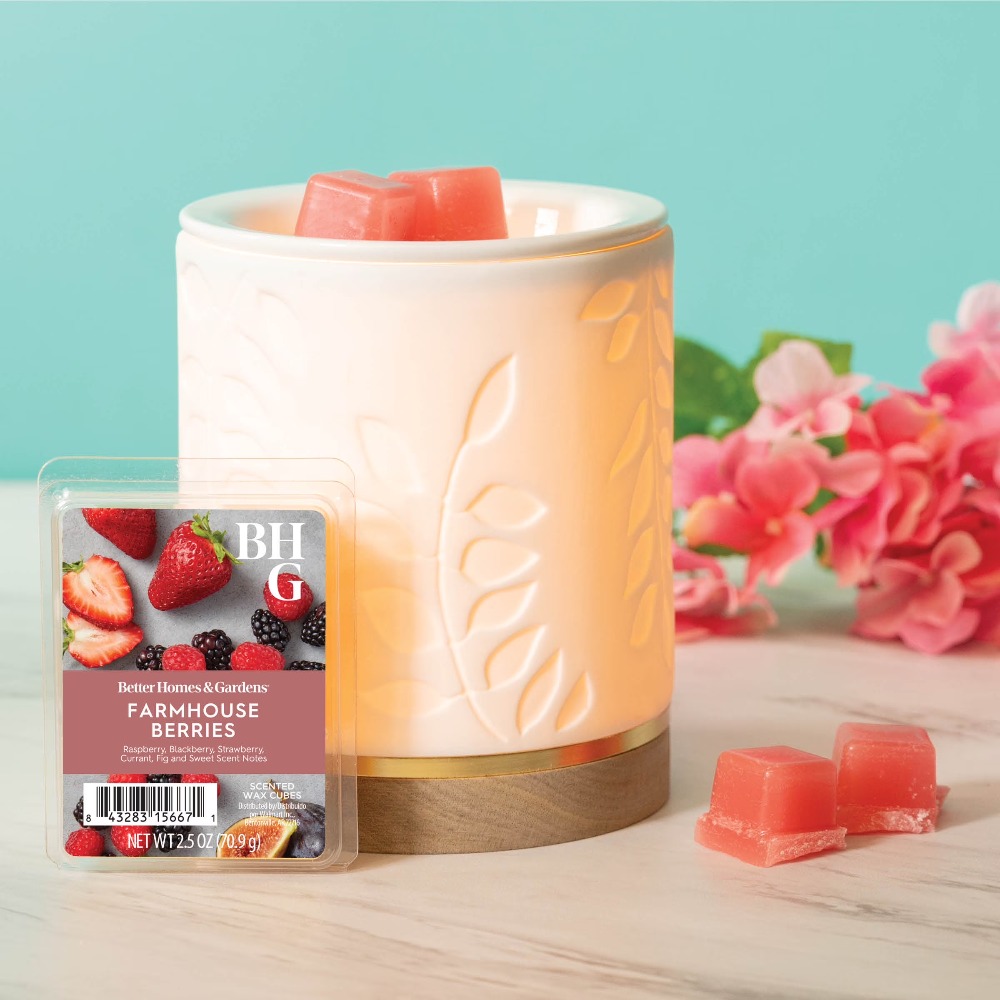 Farmhouse Berries Duftwachsmel – Home Fragrance Wax Melts Bewertung und Preis