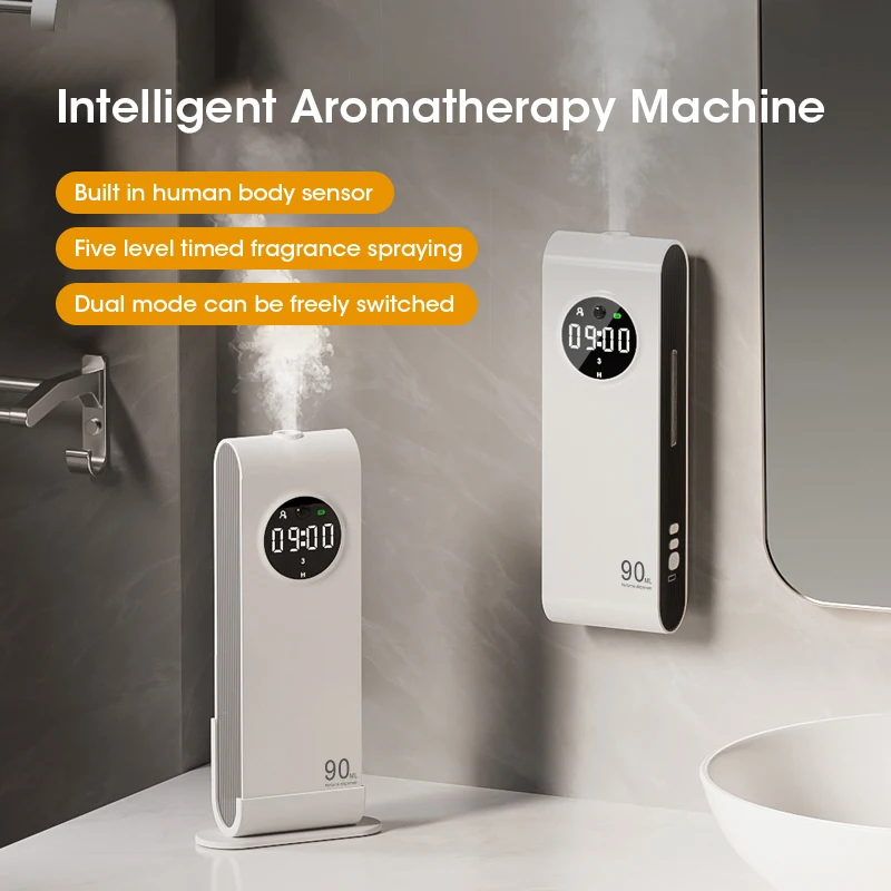 Automatisches Sensor-Aromather – Home Fragrance Oils For Diffusers Bewertung und Preis