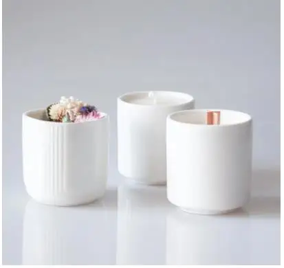 Minimalistischer Weißer Kerzen – Wax Melt Burner Bewertung und Preis