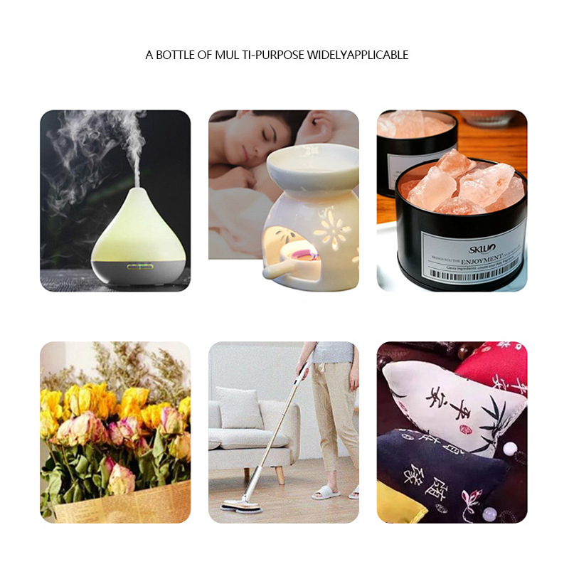 18 Geschmacks richtungen äther – Home Fragrance Device Bewertung und Preis