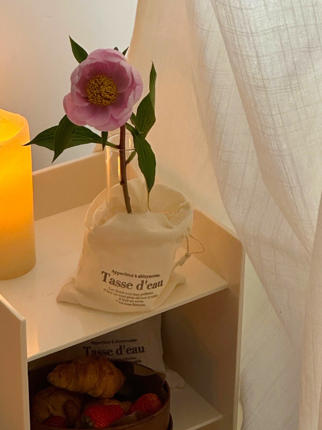 Shinymomo Kreative Glas-Blumen – Home Fragrance French Bewertung und Preis