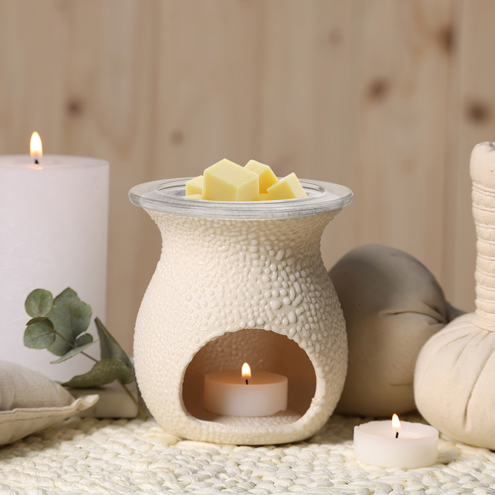 Ersatz 4,6 Zoll Transparente G – Home Fragrance Wax Melts Bewertung und Preis