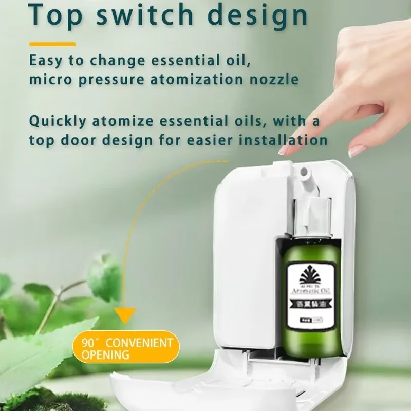 Duftmaschine zur Wandmontage,  – Home Fragrance Manufacturers Bewertung und Preis