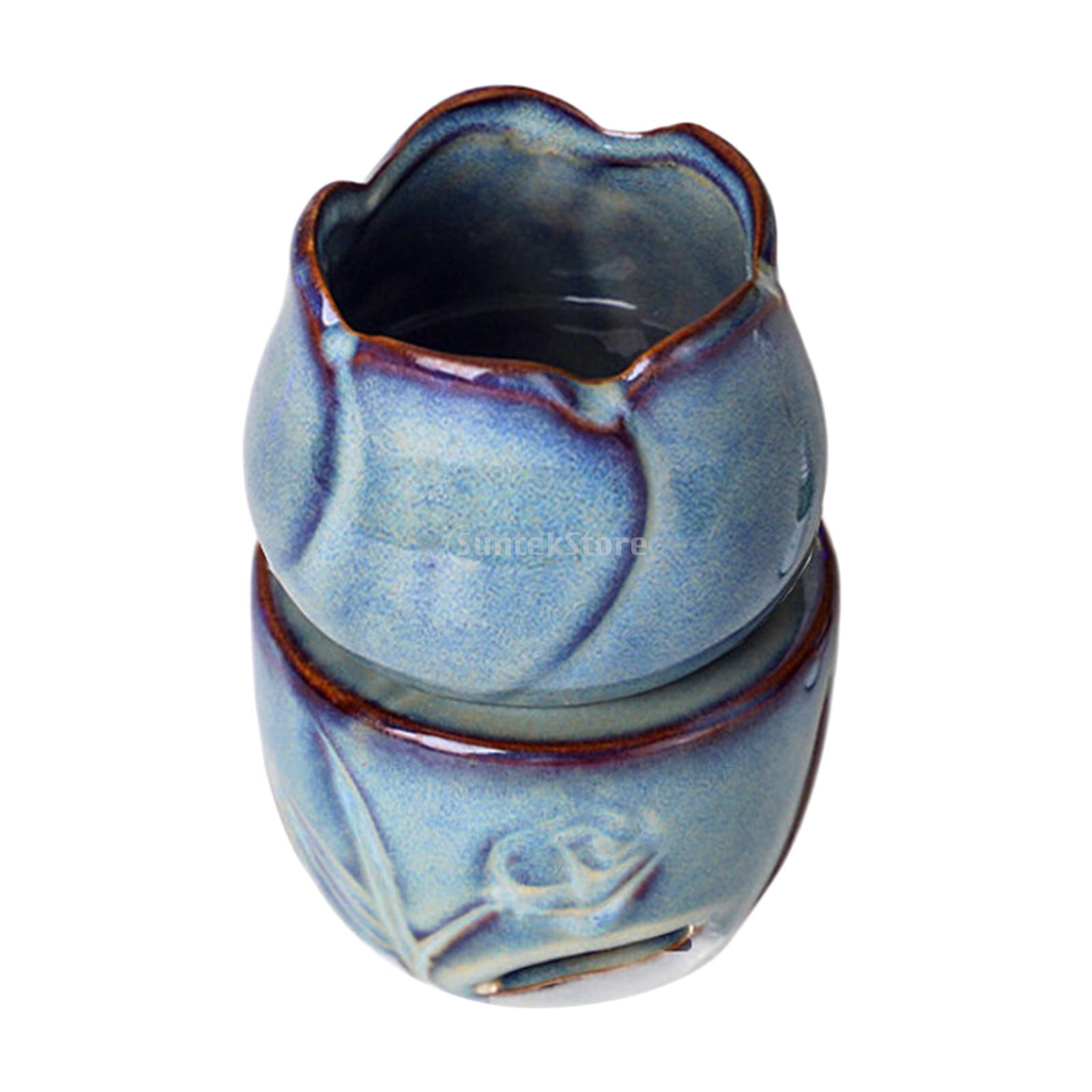 Tulpe Keramik Aromatherapie Öl – Home Fragrance Wax Melts Bewertung und Preis