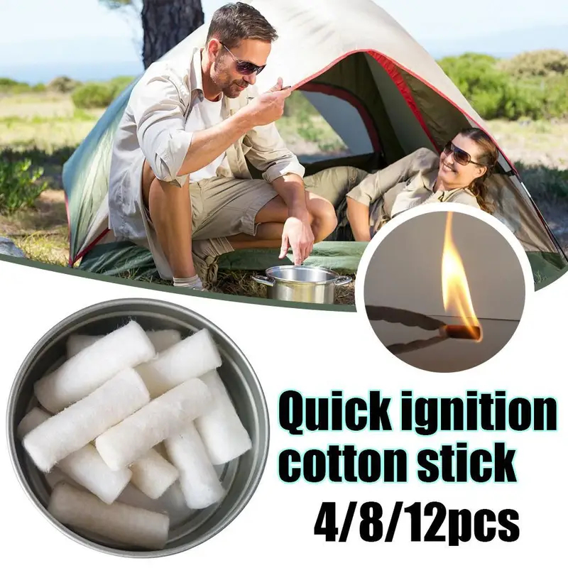 12-teiliges Outdoor-Camping-Se – Wax Melt Burner Bewertung und Preis