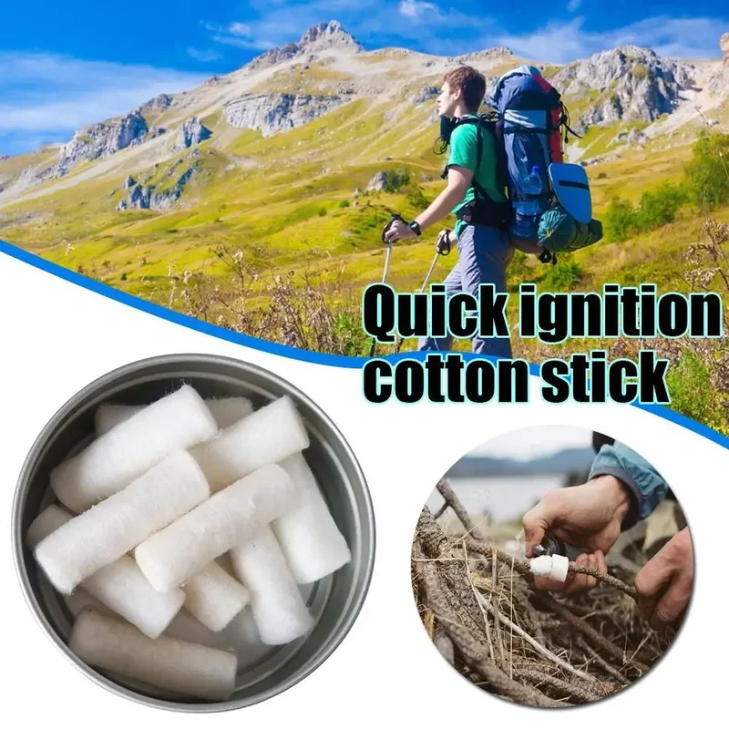 12-teiliges Outdoor-Camping-Se – Wax Melt Burner Bewertung und Preis