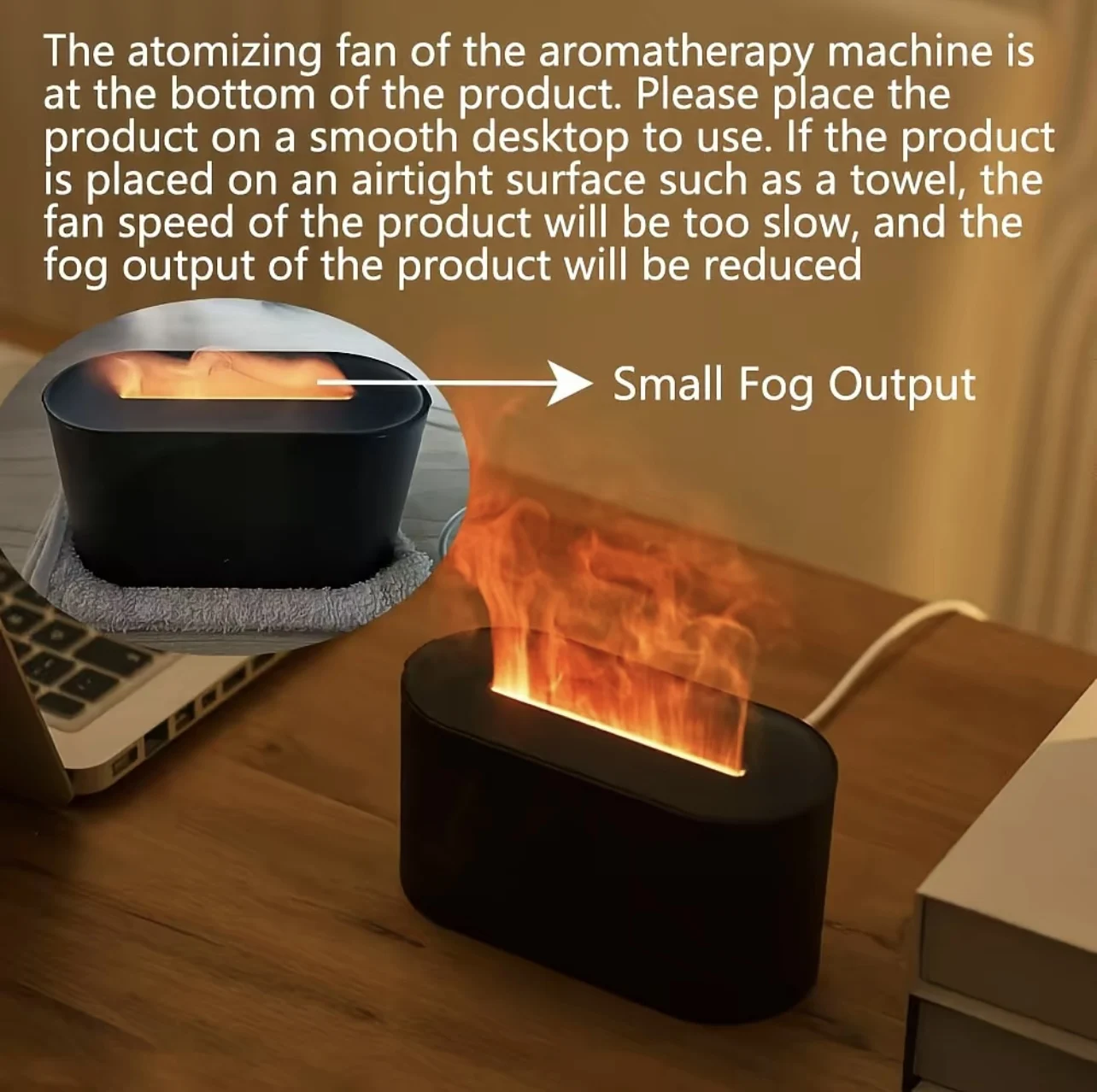 Luftbefeuchter mit Aromadiffus – Home Fragrance Device Bewertung und Preis