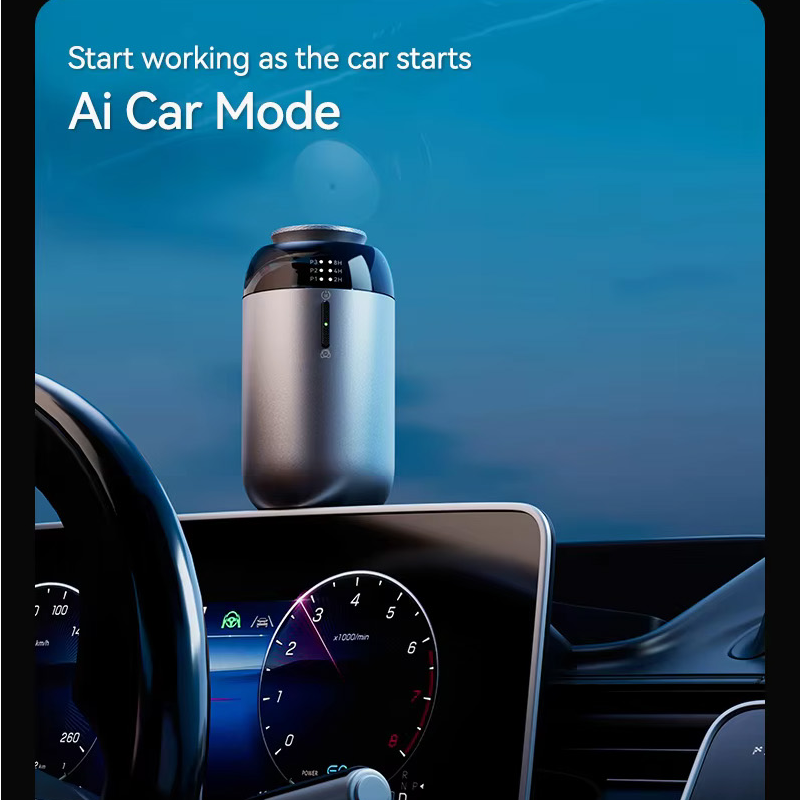 Intelligenter Tragbarer Auto-A – Home Fragrance Device Bewertung und Preis