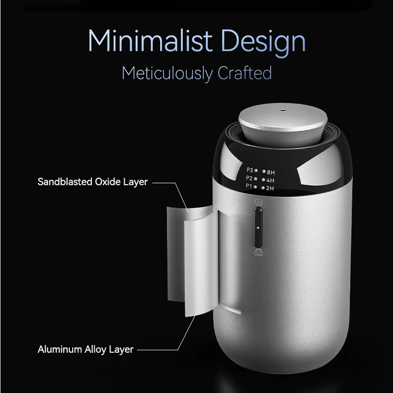 Intelligenter Tragbarer Auto-A – Home Fragrance Device Bewertung und Preis
