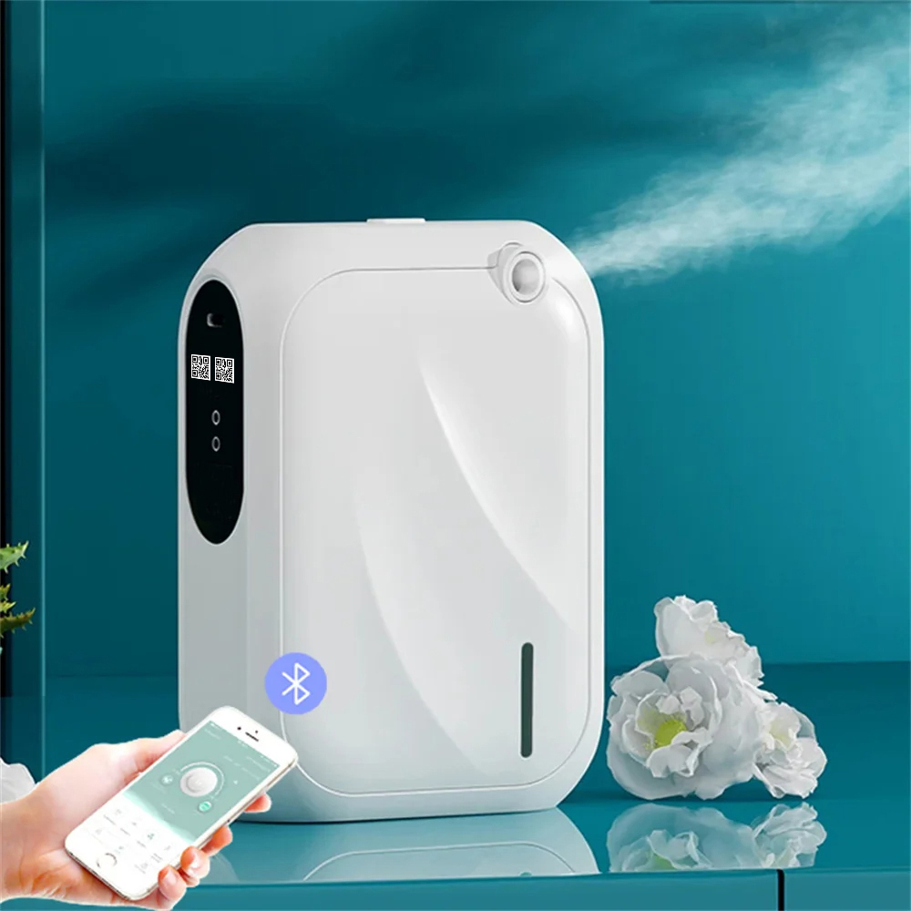 JQNING Bluetooth Smart Aroma D – Home Fragrance Device Bewertung und Preis