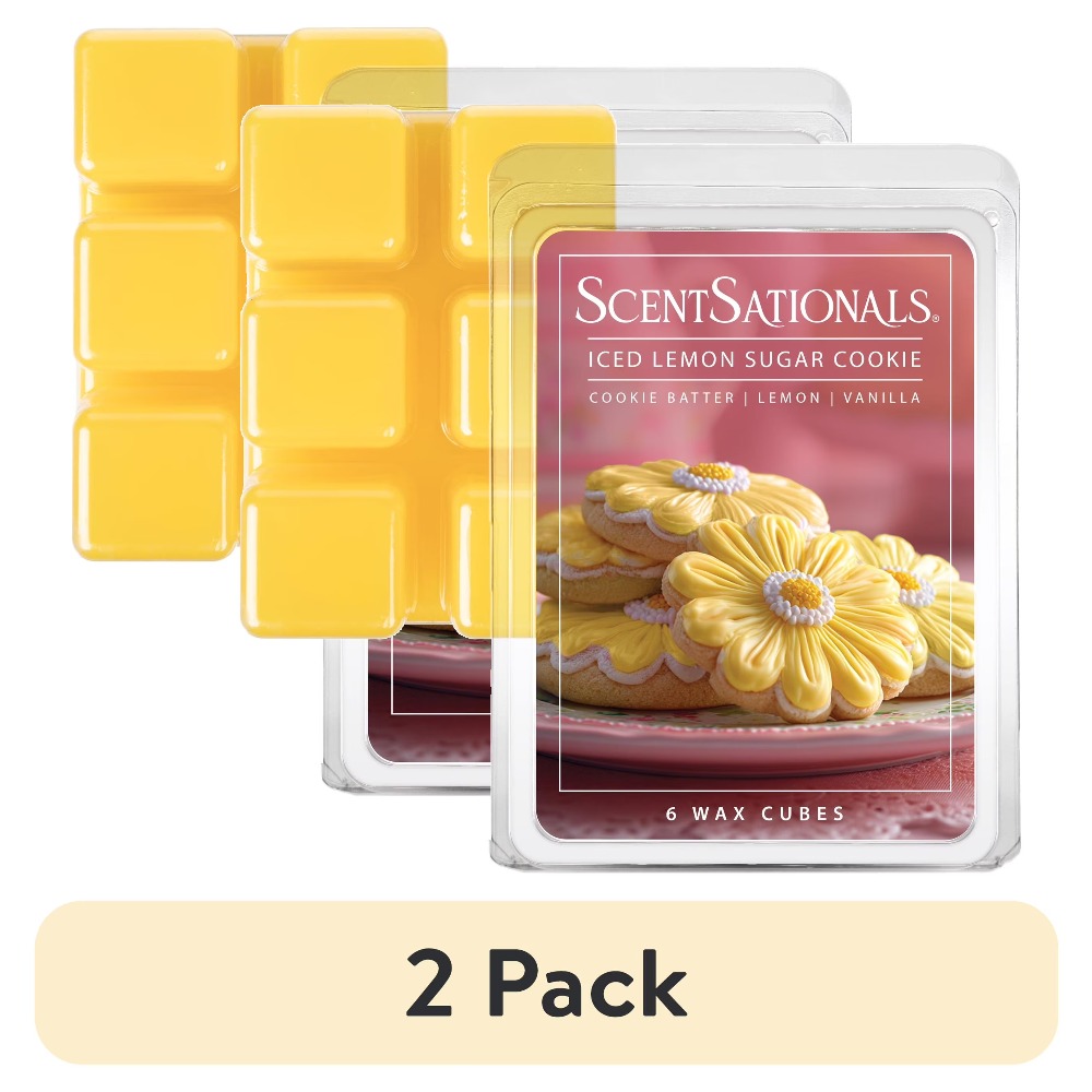 Duftende Wachswürfel mit Eis-Z – Home Fragrance Wax Melts Bewertung und Preis