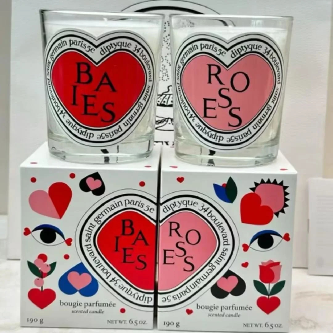 Romantische limitierte Diptyqu – Home Fragrance Diptyque Bewertung und Preis