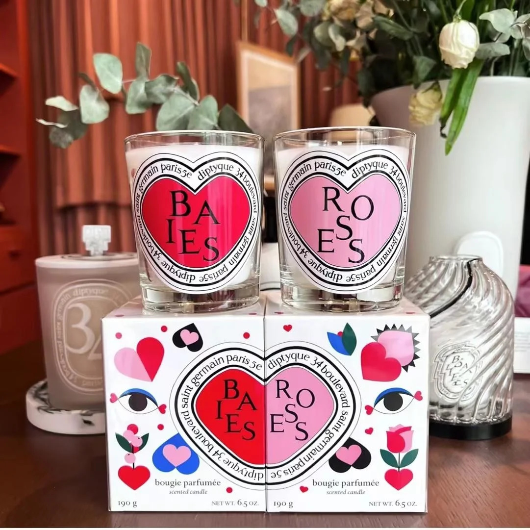 Romantische limitierte Diptyqu – Home Fragrance Diptyque Bewertung und Preis