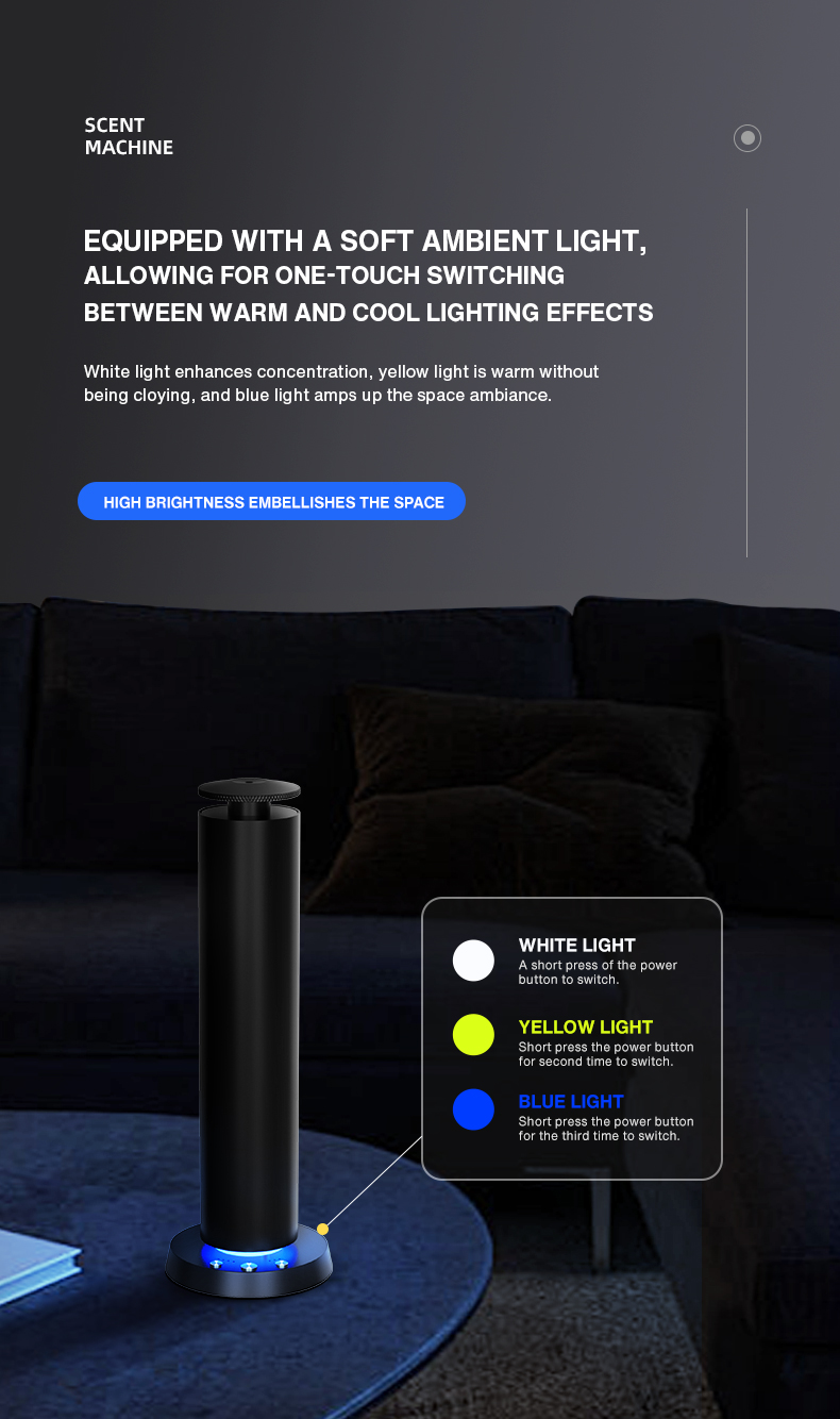 Bluetooth-Aroma-Diffusor für Z – Home Fragrance Device Bewertung und Preis