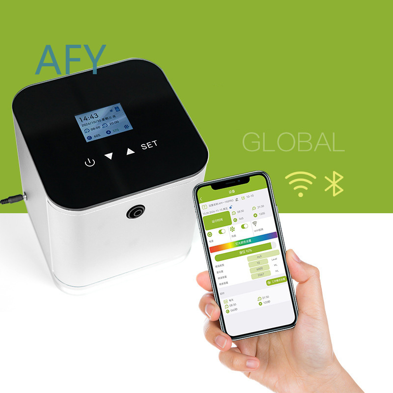Lautsprecher-Aroma-Diffusor fü – Home Fragrance Device Bewertung und Preis