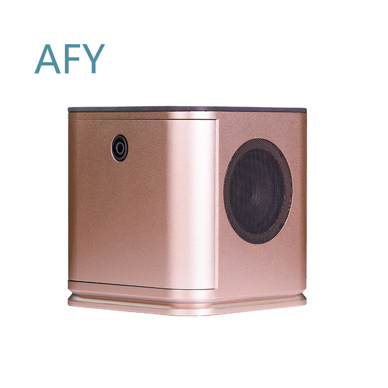 Lautsprecher-Aroma-Diffusor fü – Home Fragrance Device Bewertung und Preis