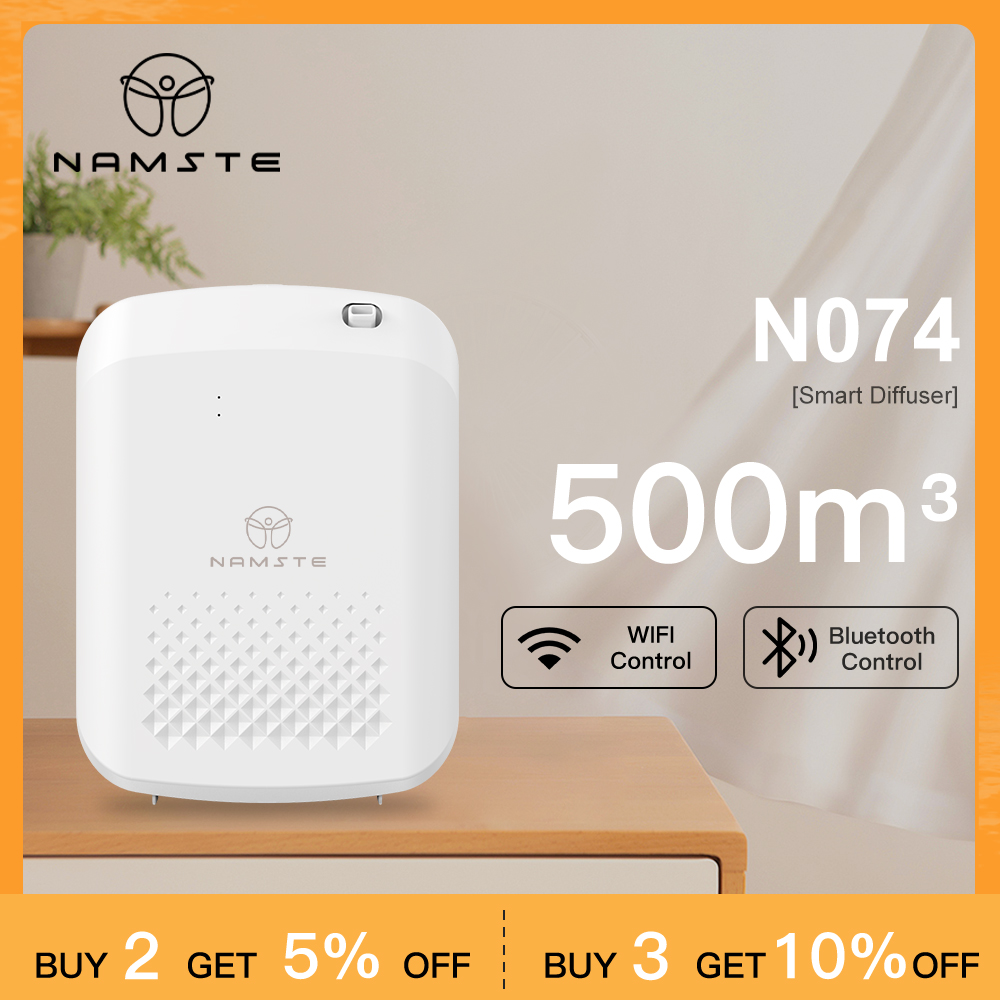 NAMASTE Intelligenter Aroma-Di – Home Fragrance Device Bewertung und Preis