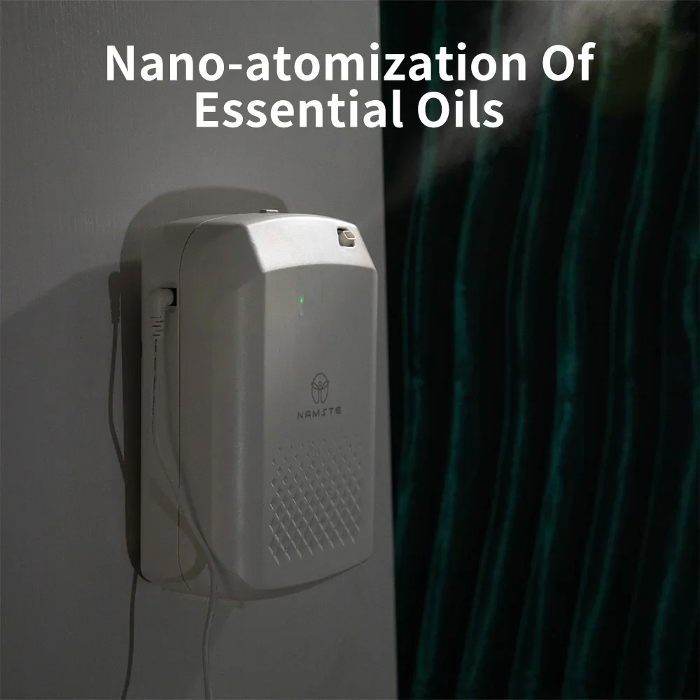 NAMASTE Intelligenter Aroma-Di – Home Fragrance Device Bewertung und Preis