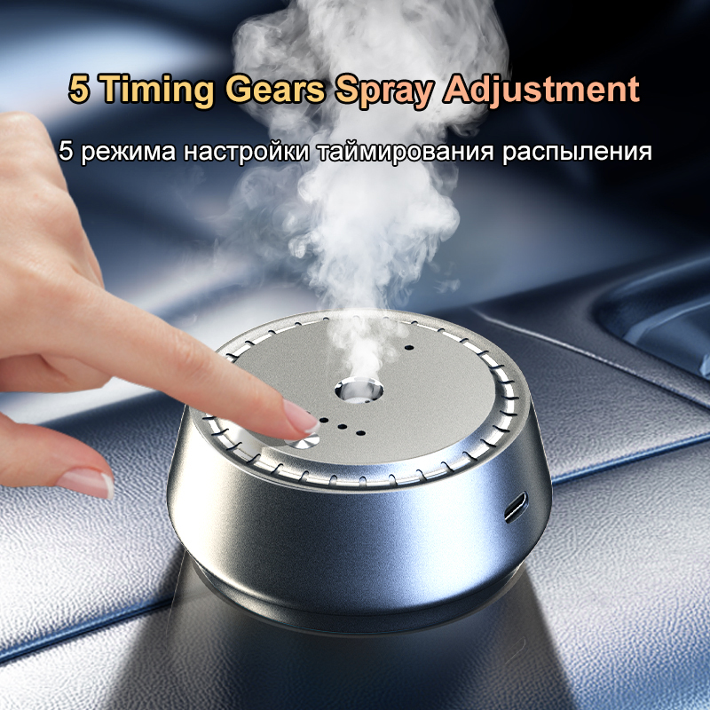 Smart Car Diffuser AI Auto Sen – Home Fragrance H&M Bewertung und Preis